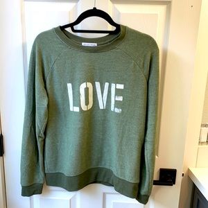 “Love” Sweatshirt
